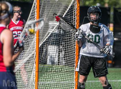 Thumbnail 3 in Portsmouth vs Lincoln School (RIIL D2 Final) photogallery.
