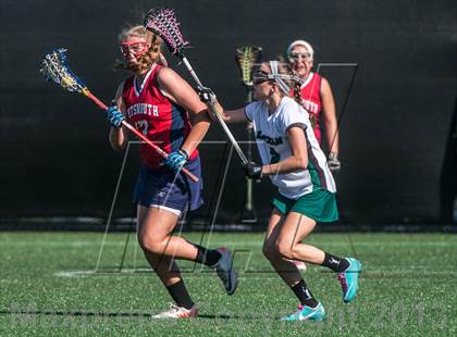 Thumbnail 2 in Portsmouth vs Lincoln School (RIIL D2 Final) photogallery.