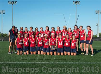 Thumbnail 3 in Portsmouth vs Lincoln School (RIIL D2 Final) photogallery.