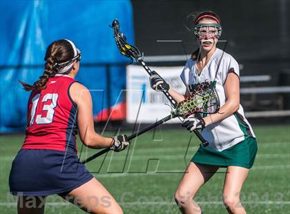 Thumbnail 3 in Portsmouth vs Lincoln School (RIIL D2 Final) photogallery.