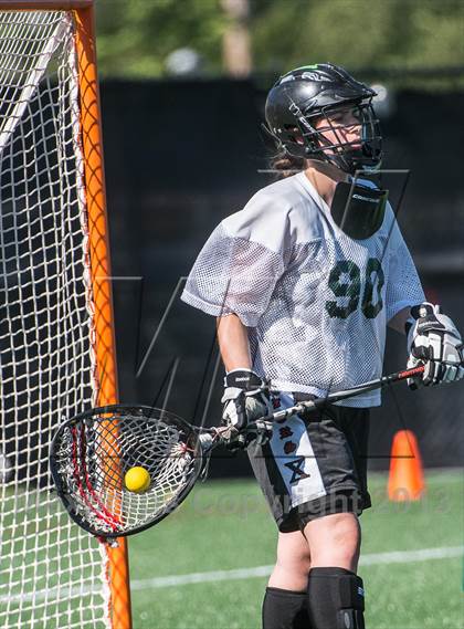 Thumbnail 2 in Portsmouth vs Lincoln School (RIIL D2 Final) photogallery.