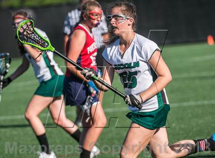 Thumbnail 3 in Portsmouth vs Lincoln School (RIIL D2 Final) photogallery.