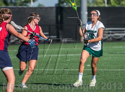 Thumbnail 1 in Portsmouth vs Lincoln School (RIIL D2 Final) photogallery.