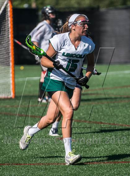 Thumbnail 2 in Portsmouth vs Lincoln School (RIIL D2 Final) photogallery.