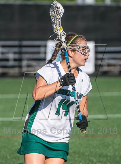 Thumbnail 2 in Portsmouth vs Lincoln School (RIIL D2 Final) photogallery.