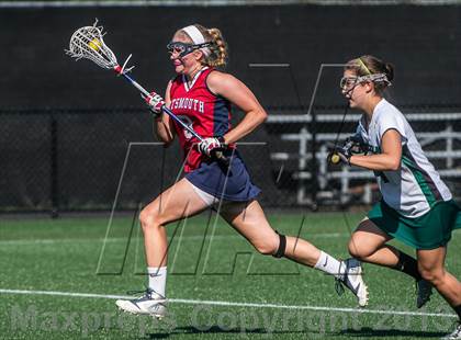 Thumbnail 2 in Portsmouth vs Lincoln School (RIIL D2 Final) photogallery.