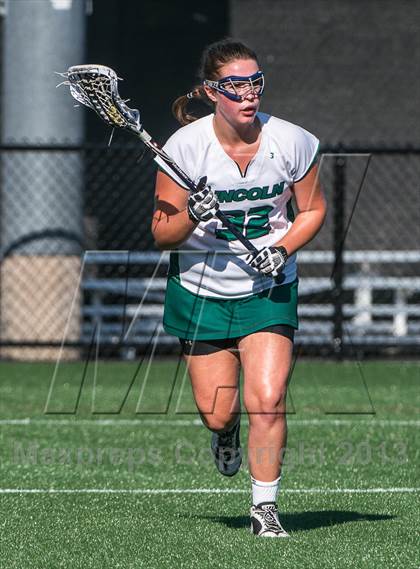 Thumbnail 3 in Portsmouth vs Lincoln School (RIIL D2 Final) photogallery.
