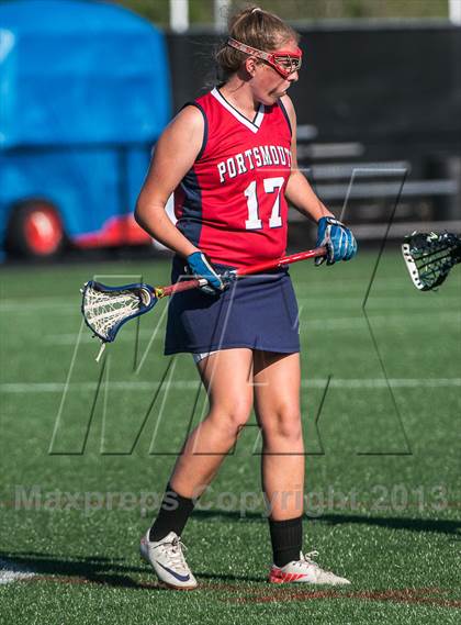 Thumbnail 3 in Portsmouth vs Lincoln School (RIIL D2 Final) photogallery.