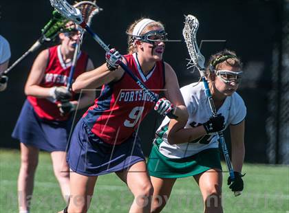 Thumbnail 2 in Portsmouth vs Lincoln School (RIIL D2 Final) photogallery.
