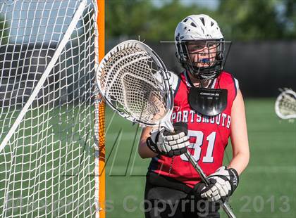 Thumbnail 2 in Portsmouth vs Lincoln School (RIIL D2 Final) photogallery.
