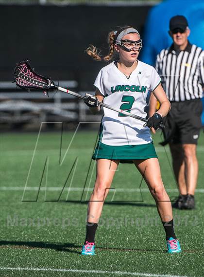 Thumbnail 1 in Portsmouth vs Lincoln School (RIIL D2 Final) photogallery.