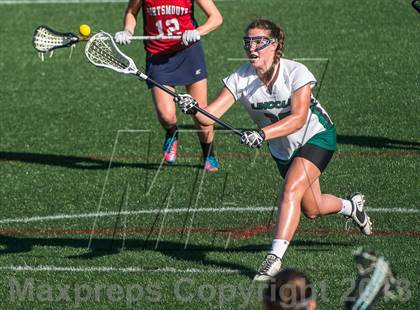 Thumbnail 1 in Portsmouth vs Lincoln School (RIIL D2 Final) photogallery.
