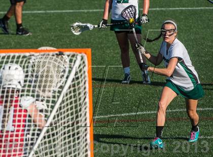 Thumbnail 3 in Portsmouth vs Lincoln School (RIIL D2 Final) photogallery.