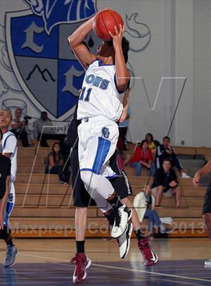 Desert Oasis vs Cathedral City (MaxPreps Holiday Classic)