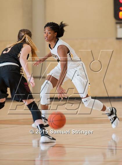 Thumbnail 1 in Bishop O'Dowd vs. Oaks Christian (West Coast Jamboree) photogallery.