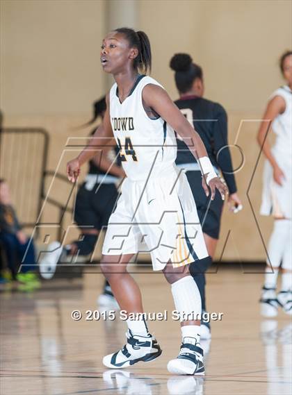 Thumbnail 3 in Bishop O'Dowd vs. Oaks Christian (West Coast Jamboree) photogallery.