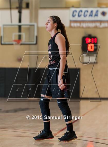 Thumbnail 2 in Bishop O'Dowd vs. Oaks Christian (West Coast Jamboree) photogallery.