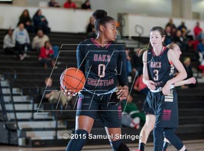Thumbnail 1 in Bishop O'Dowd vs. Oaks Christian (West Coast Jamboree) photogallery.