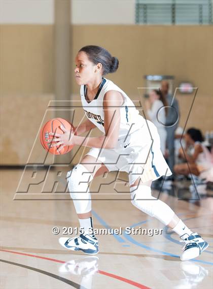 Thumbnail 2 in Bishop O'Dowd vs. Oaks Christian (West Coast Jamboree) photogallery.