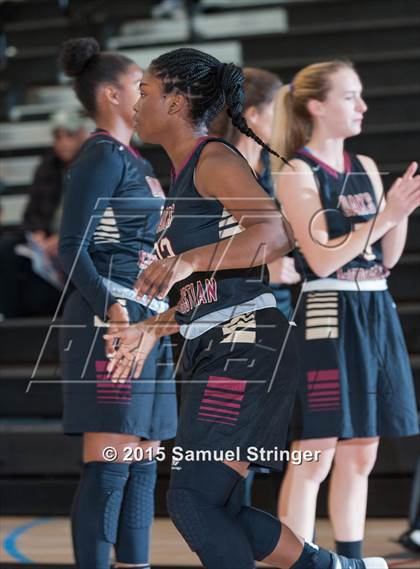 Thumbnail 2 in Bishop O'Dowd vs. Oaks Christian (West Coast Jamboree) photogallery.