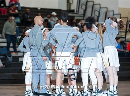 Thumbnail 1 in Bishop O'Dowd vs. Oaks Christian (West Coast Jamboree) photogallery.
