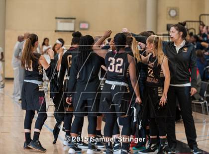 Thumbnail 3 in Bishop O'Dowd vs. Oaks Christian (West Coast Jamboree) photogallery.