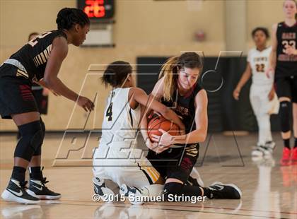 Thumbnail 2 in Bishop O'Dowd vs. Oaks Christian (West Coast Jamboree) photogallery.
