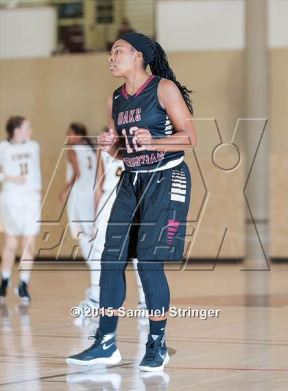 Thumbnail 3 in Bishop O'Dowd vs. Oaks Christian (West Coast Jamboree) photogallery.