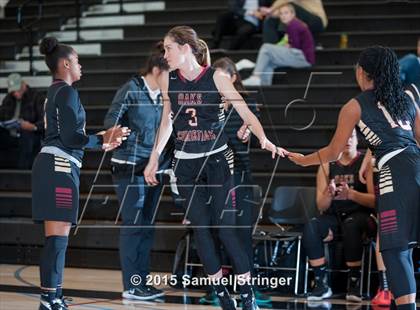 Thumbnail 1 in Bishop O'Dowd vs. Oaks Christian (West Coast Jamboree) photogallery.