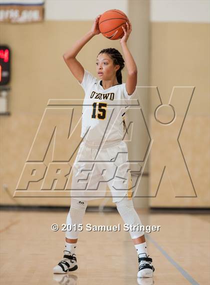 Thumbnail 2 in Bishop O'Dowd vs. Oaks Christian (West Coast Jamboree) photogallery.