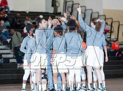 Thumbnail 2 in Bishop O'Dowd vs. Oaks Christian (West Coast Jamboree) photogallery.