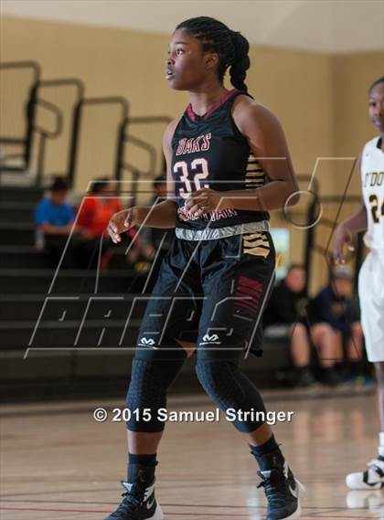 Thumbnail 3 in Bishop O'Dowd vs. Oaks Christian (West Coast Jamboree) photogallery.