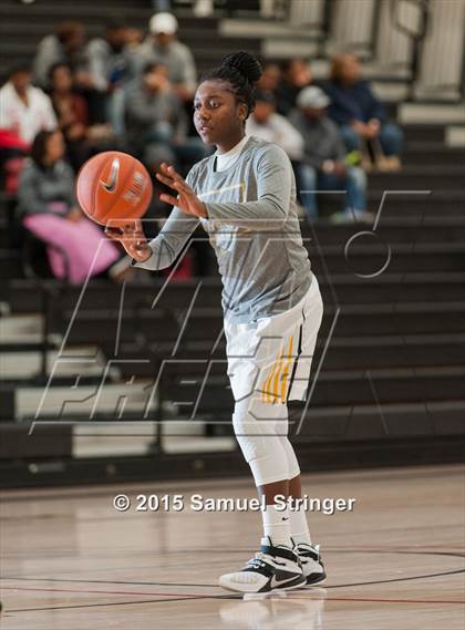 Thumbnail 1 in Bishop O'Dowd vs. Oaks Christian (West Coast Jamboree) photogallery.
