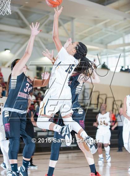 Thumbnail 2 in Bishop O'Dowd vs. Oaks Christian (West Coast Jamboree) photogallery.