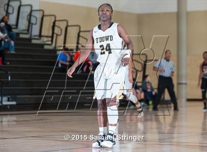 Thumbnail 2 in Bishop O'Dowd vs. Oaks Christian (West Coast Jamboree) photogallery.