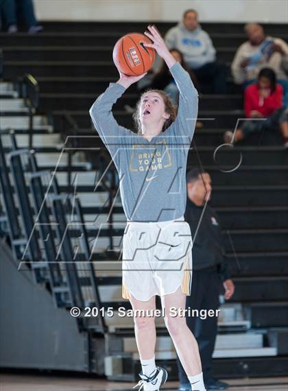 Thumbnail 3 in Bishop O'Dowd vs. Oaks Christian (West Coast Jamboree) photogallery.