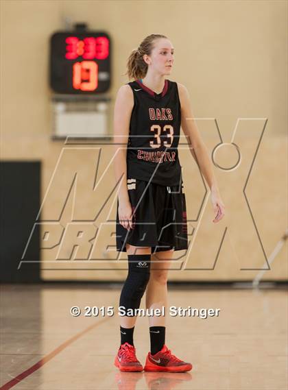 Thumbnail 2 in Bishop O'Dowd vs. Oaks Christian (West Coast Jamboree) photogallery.
