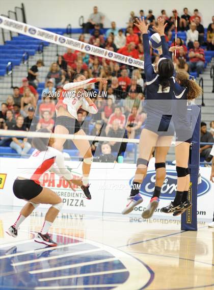 Thumbnail 1 in Sierra Canyon vs. Elsinore (CIF SS D4 Final) photogallery.