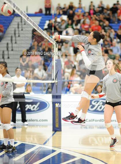 Thumbnail 1 in Sierra Canyon vs. Elsinore (CIF SS D4 Final) photogallery.