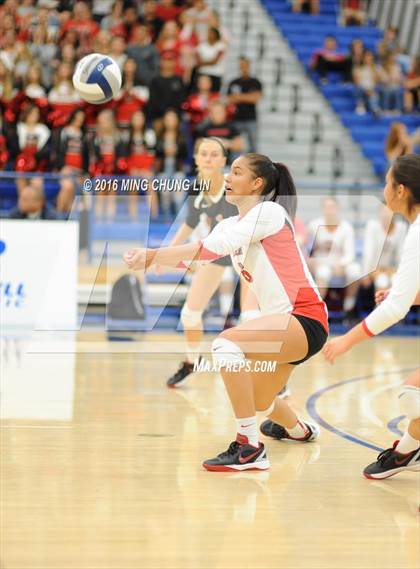 Thumbnail 2 in Sierra Canyon vs. Elsinore (CIF SS D4 Final) photogallery.