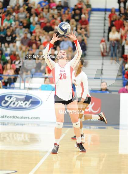 Thumbnail 2 in Sierra Canyon vs. Elsinore (CIF SS D4 Final) photogallery.
