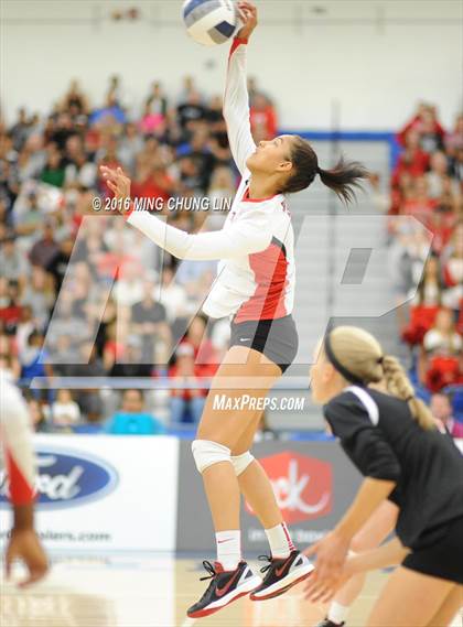 Thumbnail 3 in Sierra Canyon vs. Elsinore (CIF SS D4 Final) photogallery.