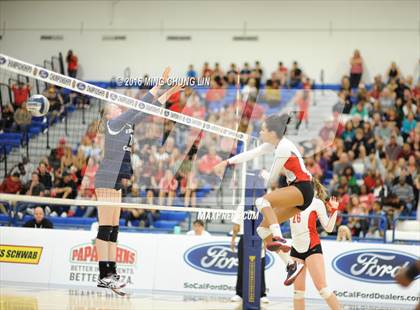 Thumbnail 3 in Sierra Canyon vs. Elsinore (CIF SS D4 Final) photogallery.