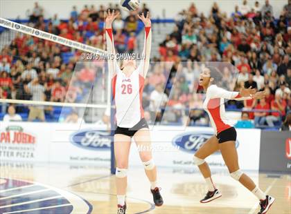 Thumbnail 2 in Sierra Canyon vs. Elsinore (CIF SS D4 Final) photogallery.