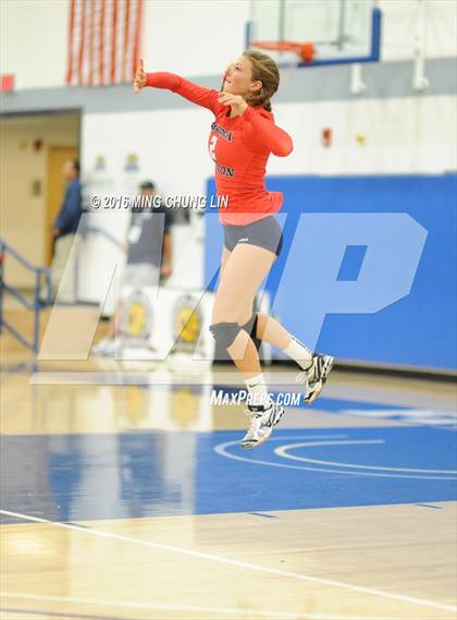 Thumbnail 1 in Sierra Canyon vs. Elsinore (CIF SS D4 Final) photogallery.