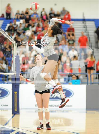 Thumbnail 3 in Sierra Canyon vs. Elsinore (CIF SS D4 Final) photogallery.