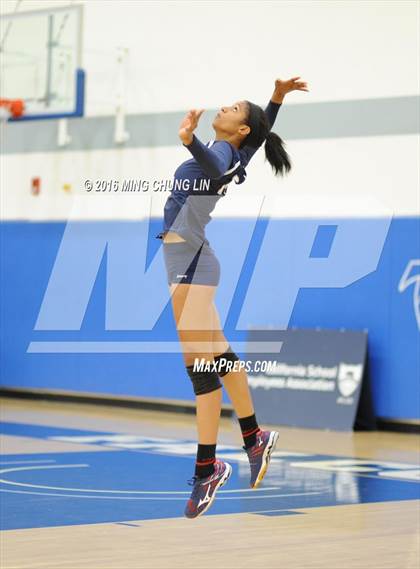 Thumbnail 3 in Sierra Canyon vs. Elsinore (CIF SS D4 Final) photogallery.