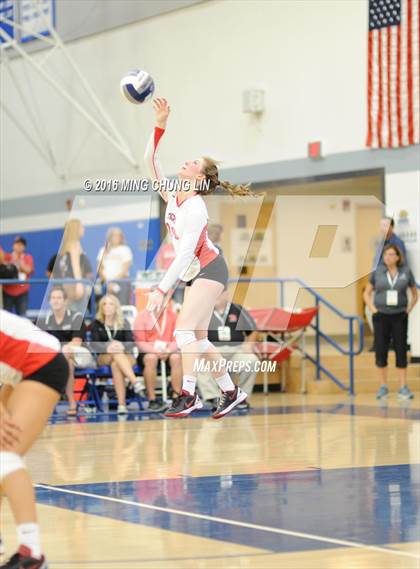 Thumbnail 2 in Sierra Canyon vs. Elsinore (CIF SS D4 Final) photogallery.