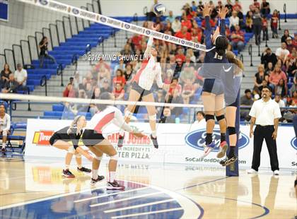Thumbnail 3 in Sierra Canyon vs. Elsinore (CIF SS D4 Final) photogallery.