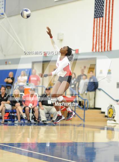 Thumbnail 2 in Sierra Canyon vs. Elsinore (CIF SS D4 Final) photogallery.